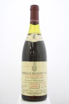 Grivelet Chambolle-Musigny Les Amoureuses 1969