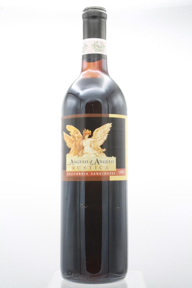 Angelo d' Angelo Sangiovese Rustica 1994