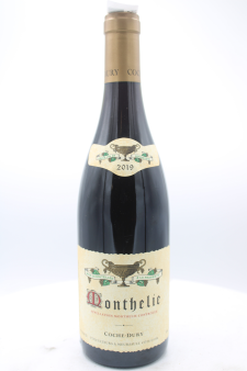 Coche-Dury Monthelie 2019