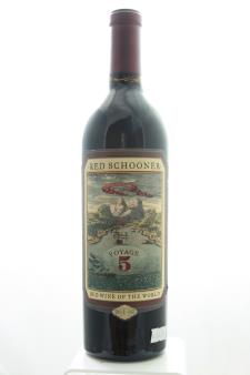 Wagner Family Proprietary Red Red Schooner Voyage 5 NV