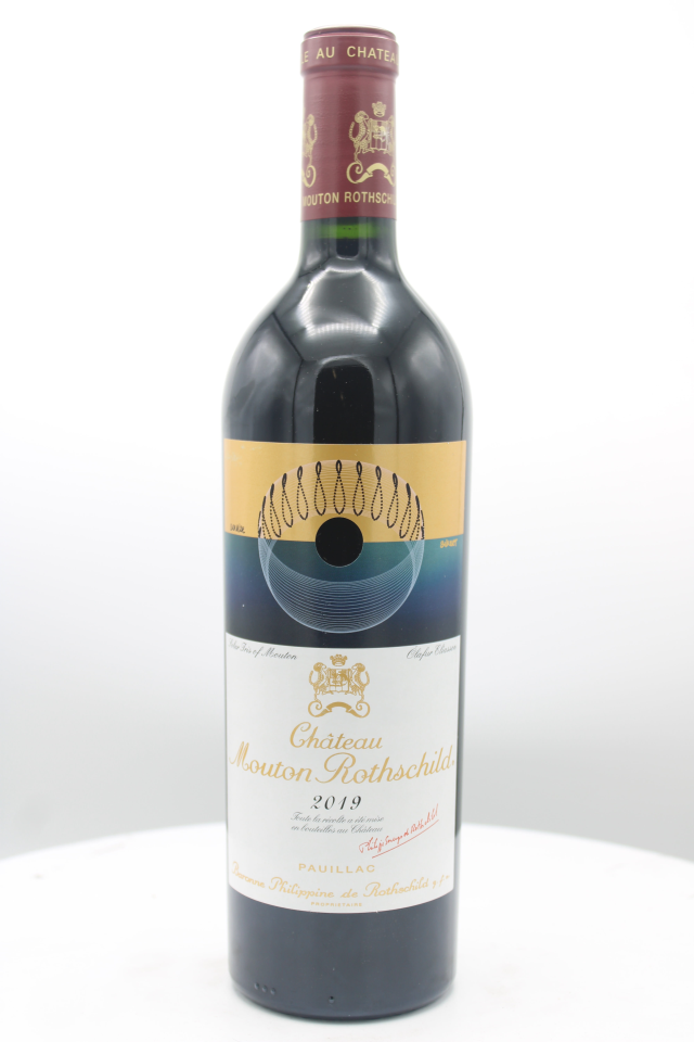 Mouton Rothschild 2019