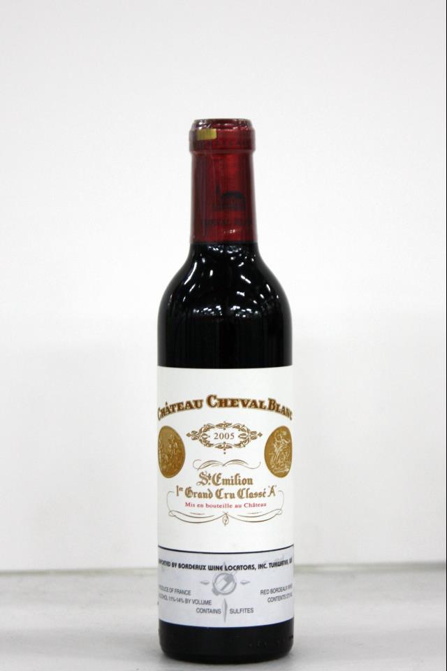Cheval Blanc 2005
