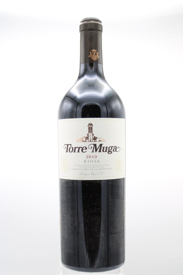 Muga Rioja Torre Muga 2019