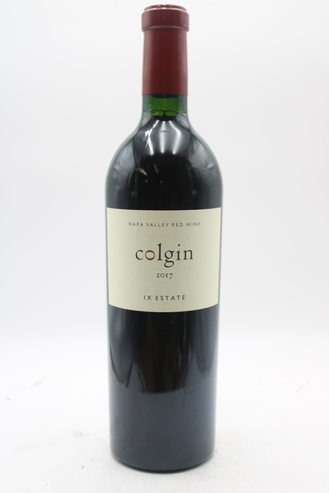Colgin Proprietary Red IX Estate 2017
