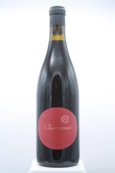 Bonaccorsi Pinot Noir Sanford & Benedict Vineyard 2008