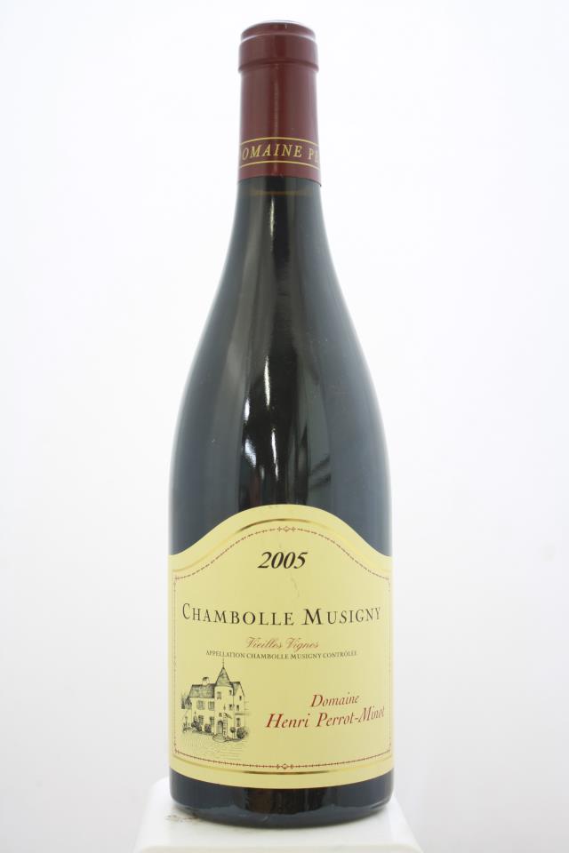 Perrot Minot Chambolle Musigny Vieilles Vignes 2005