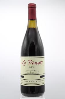 Davis Bynum Pinot Noir Le Pinot Rochioli Vineyard 1995