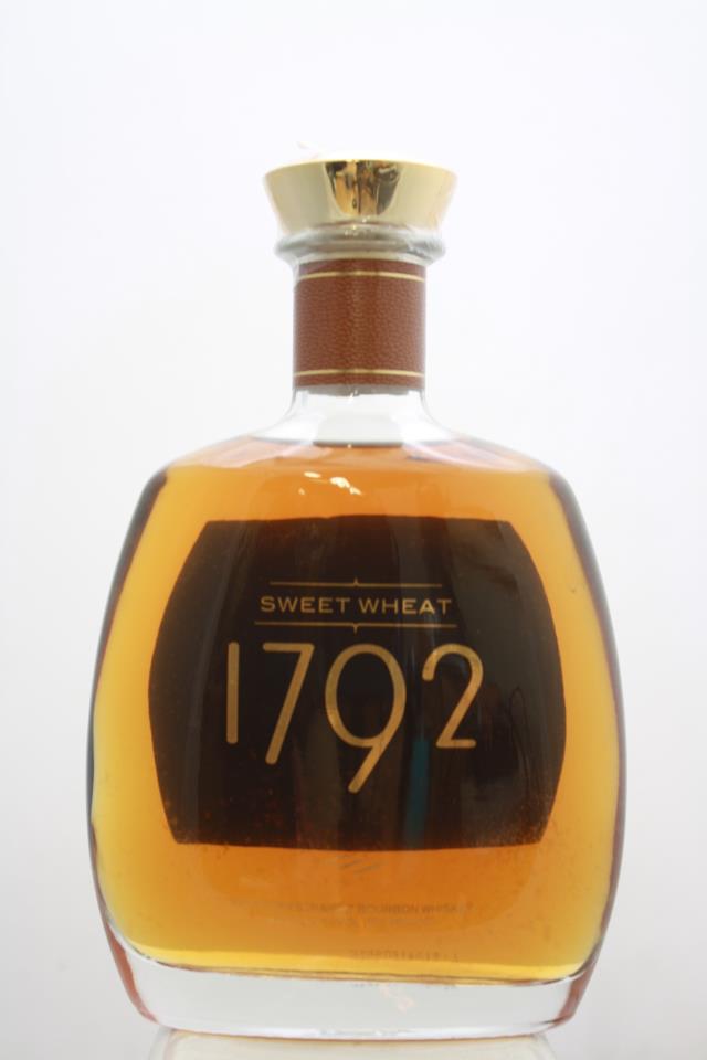 Barton 1792 Kentucky Straight Bourbon Whiskey Sweet Wheat NV