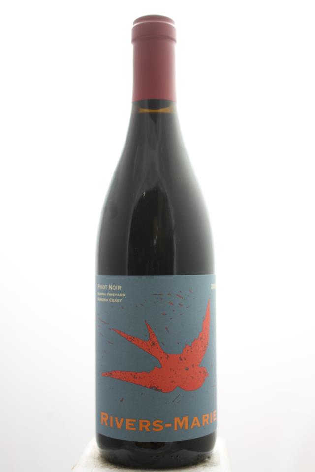 Rivers-Marie Pinot Noir Summa Vineyard 2015