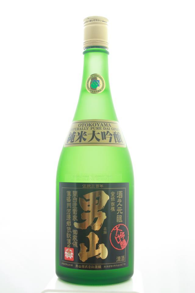 Otokoyama Naturally Pure Junmai Daiginjo Sake NV