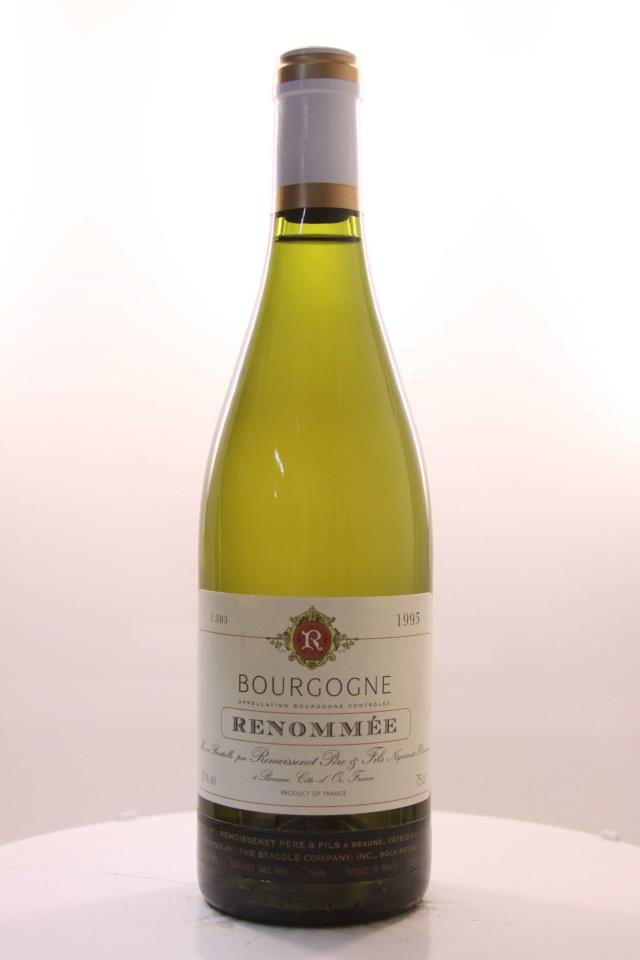Remoissenet Bourgogne Renommee 1995