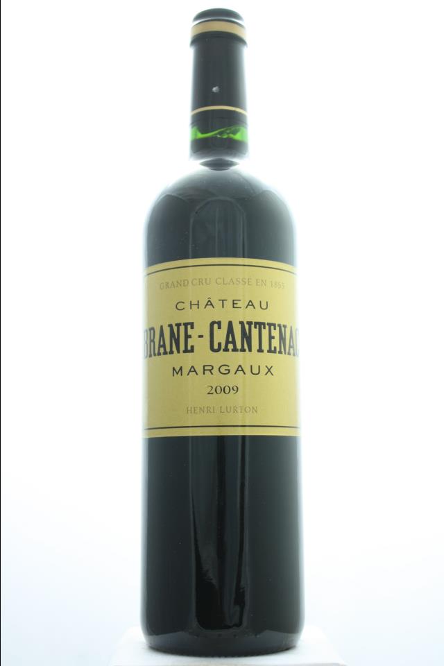 Brane-Cantenac 2009