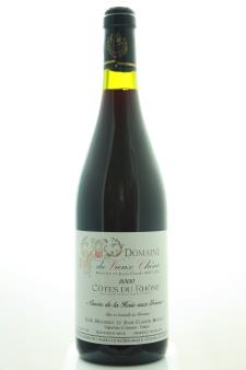 Domaine du Vieux Chêne Côtes du Rhône Cuvée de la Haie aux Grives 2000