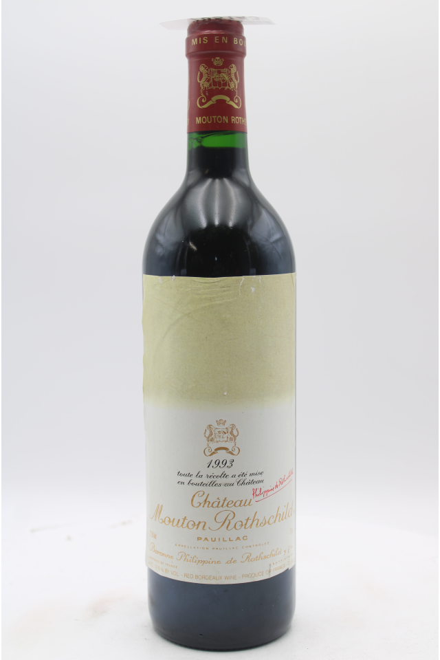 Mouton Rothschild 1993