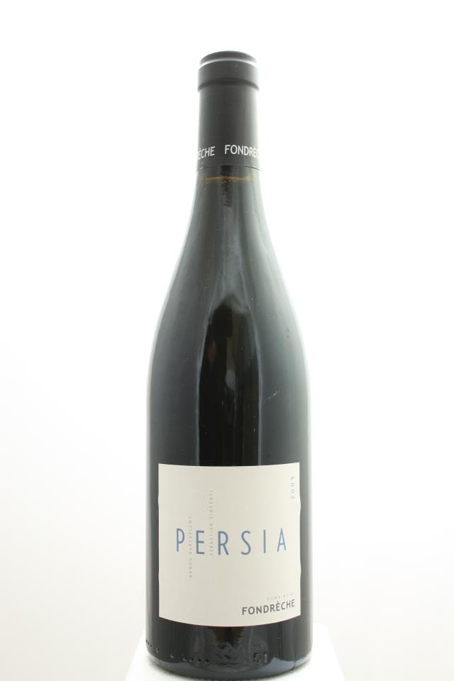 Domaine de Fondrèche Ventoux Cuvée Persia 2009