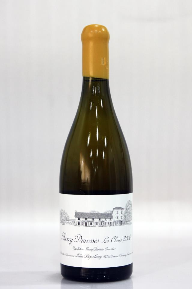 Domaine d'Auvenay Auxey-Duresses Les Clous 2006