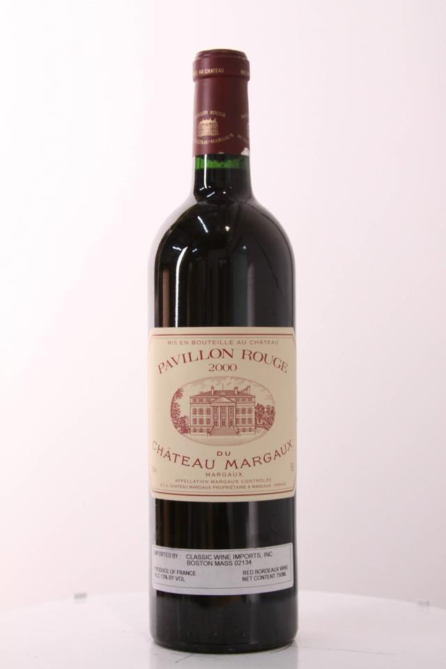 Pavillon Rouge du Chateau Margaux 2000