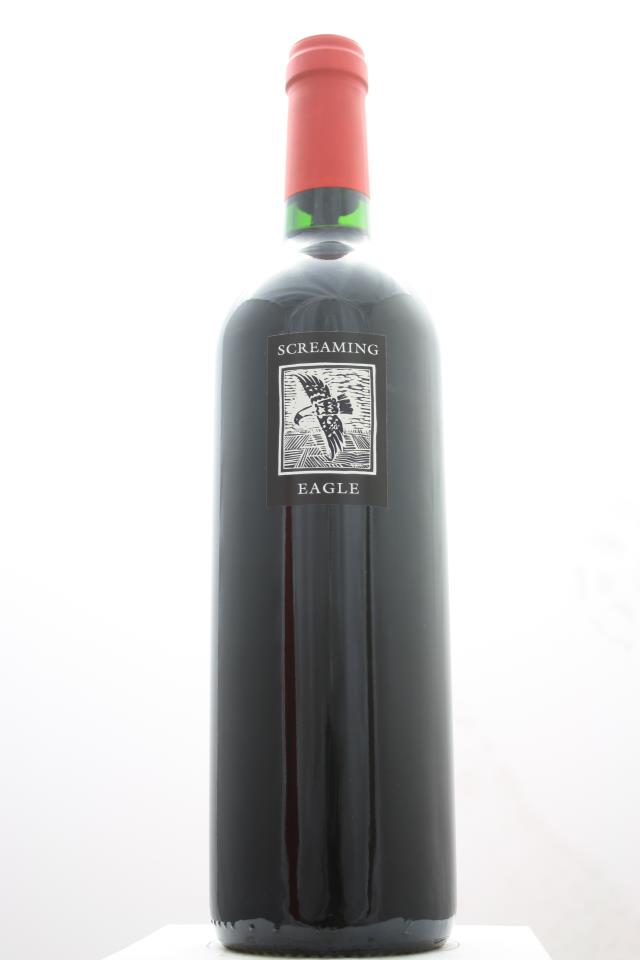 Screaming Eagle Cabernet Sauvignon 2012