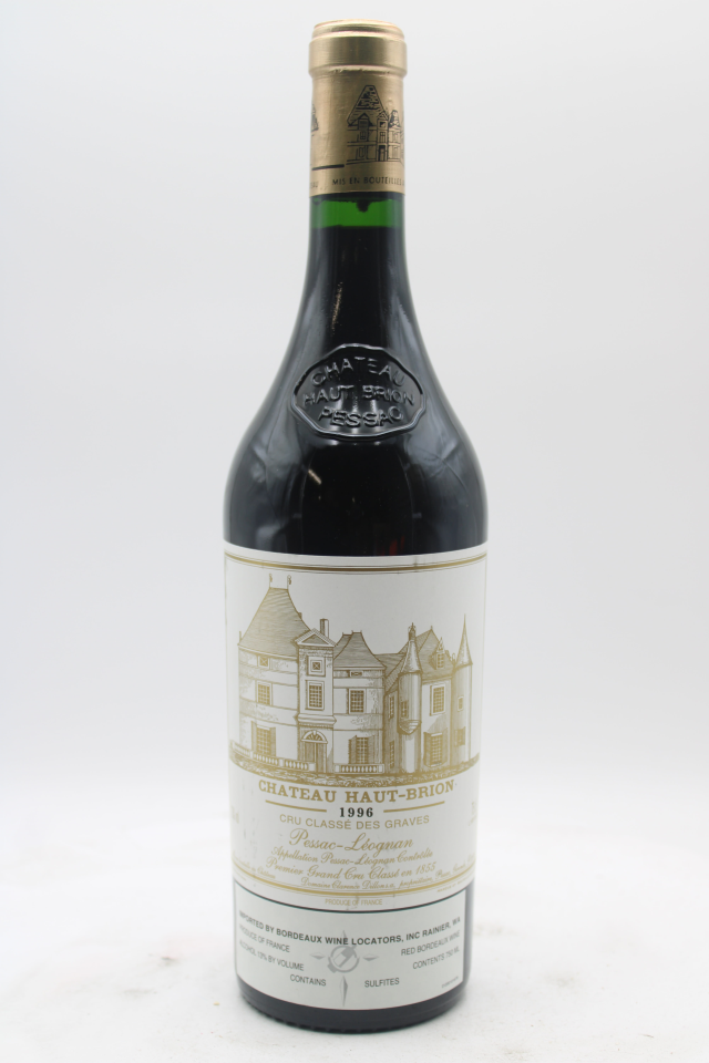 Haut-Brion 1996