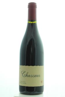 Chasseur Pinot Noir Sonoma Coast 2012