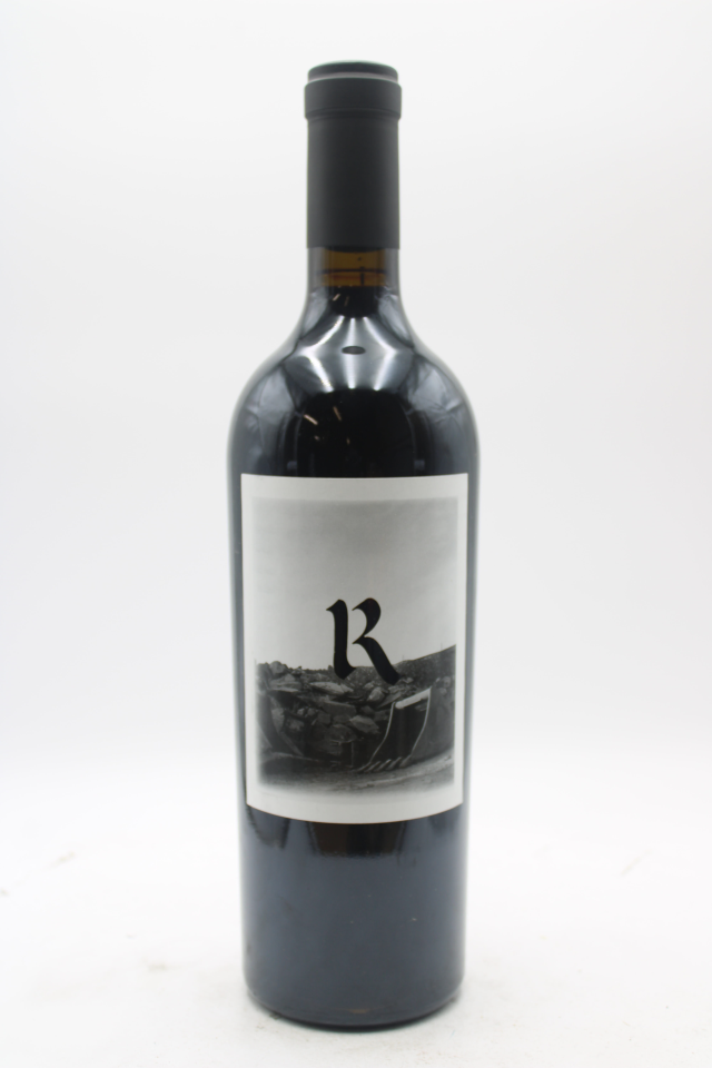 Realm Cellars Cabernet Sauvignon Houyi Vineyard 2015