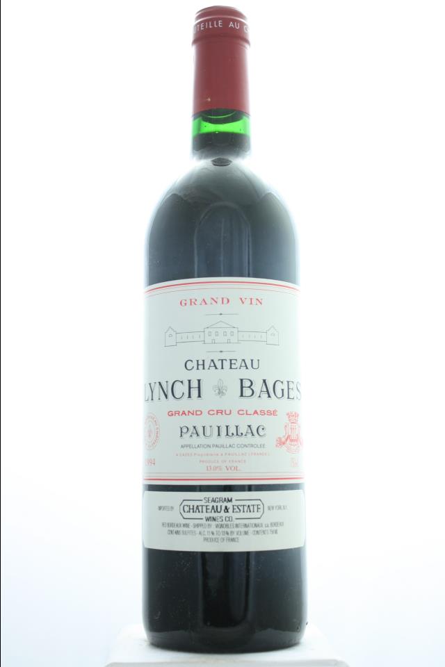 Lynch-Bages 1994