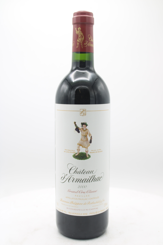 d'Armailhac 2000