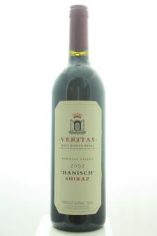 Veritas Shiraz Hanisch Vineyard 2002