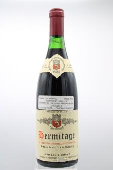 Domaine Jean-Louis Chave Hermitage 1985