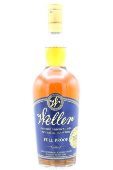 Buffalo Trace Weller Kentucky Straight Bourbon Whiskey Full Proof Red Hill Liquor Single Barrel No. 322 Select NV