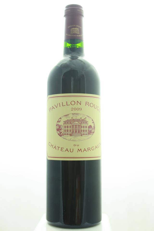 Pavillon Rouge du Château Margaux 2009