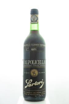 Lartori Amarone Valpolicella Classico 1971