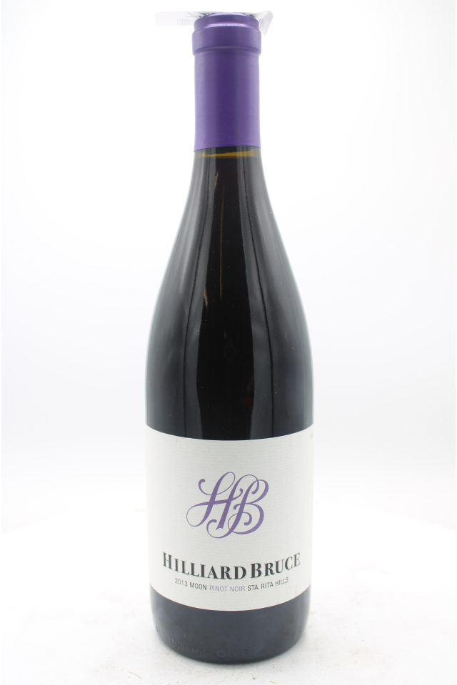 Hilliard Bruce Pinot Noir Moon 2013