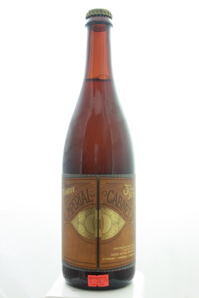 The Bruery Terreux Imperial Cabinet American Wild Ale NV