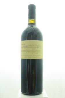 Arietta Proprietary Red H Block Hudson Vineyards 2000