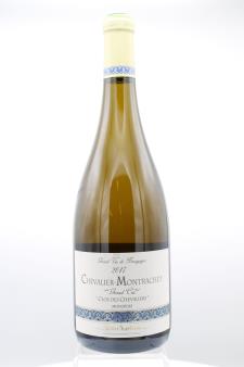 Jean Chartron Chevalier-Montrachet Clos des Chevaliers 2017