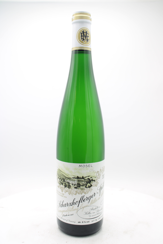 Egon Muller Scharzhofberger Riesling Spatlese #06 2020
