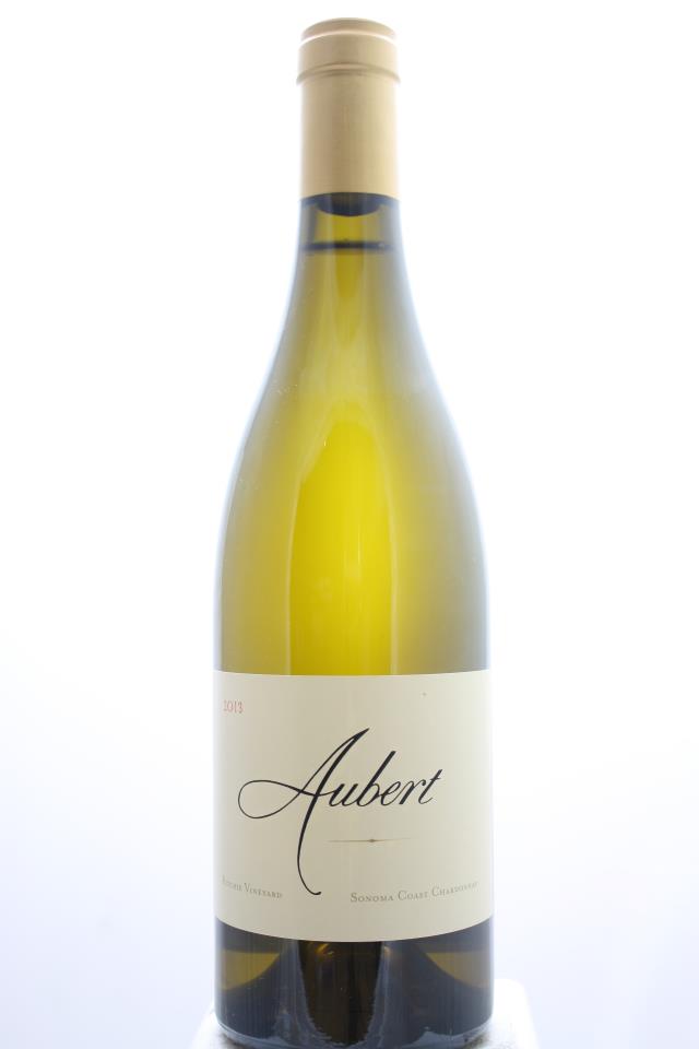 Aubert Chardonnay Ritchie Vineyard 2013