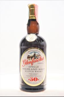 Glenfarclas Single Highland Malt Scotch Whisky 30-Year NV