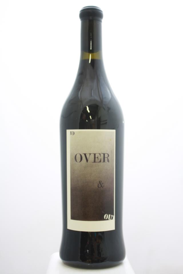 Sine Qua Non Pinot Noir Over & Out Arita Hills Vineyard 2005