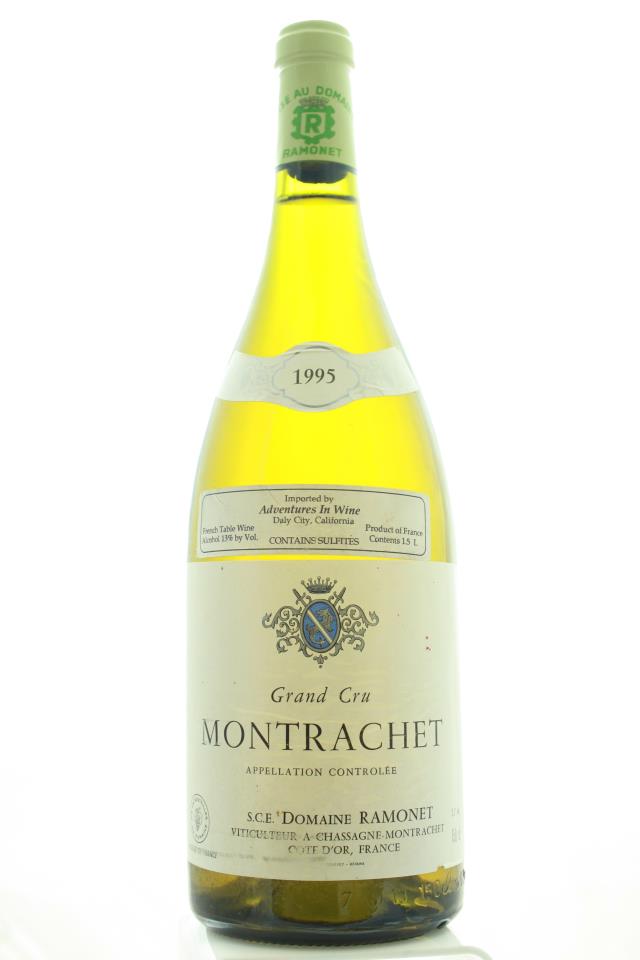 Ramonet Montrachet 1995