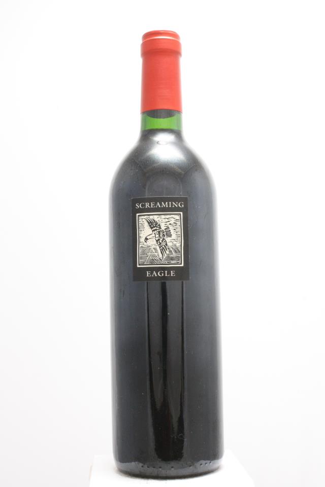 Screaming Eagle Cabernet Sauvignon 1996