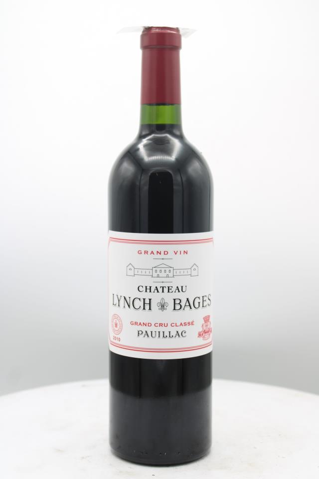 Lynch-Bages 2010