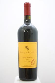 Behrens & Hitchcock Proprietary Red Kenefick Ranch Cuvée Unfiltered Reserve 1997