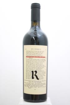 Realm Cellars Proprietary Red The Bard 2013
