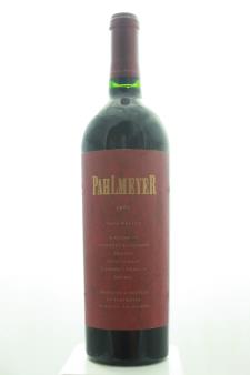 Pahlmeyer Proprietary Red 1997