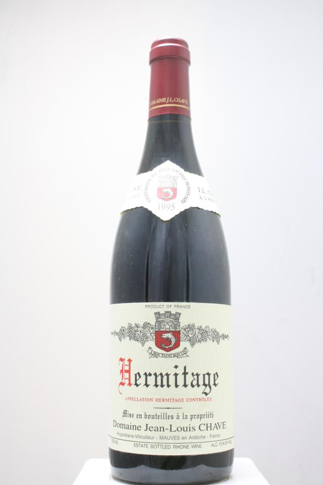 J.-L. Chave Hermitage 1995