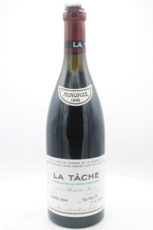 Domaine de la Romanée-Conti La Tâche 1996