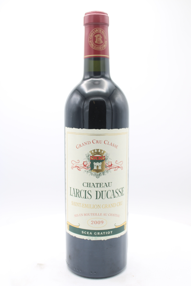 Larcis Ducasse 2009