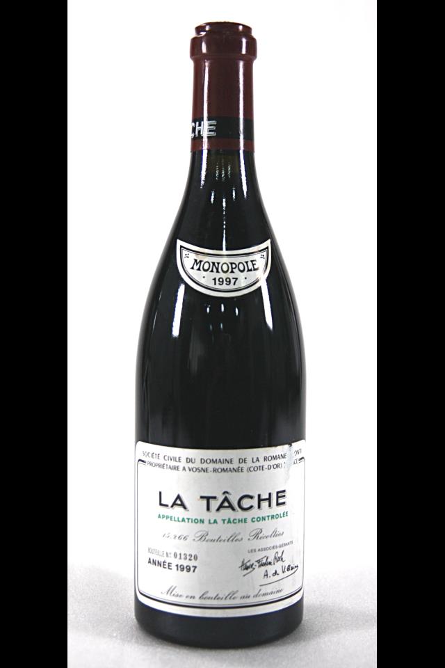 Domaine de la Romanée-Conti La Tâche 1997